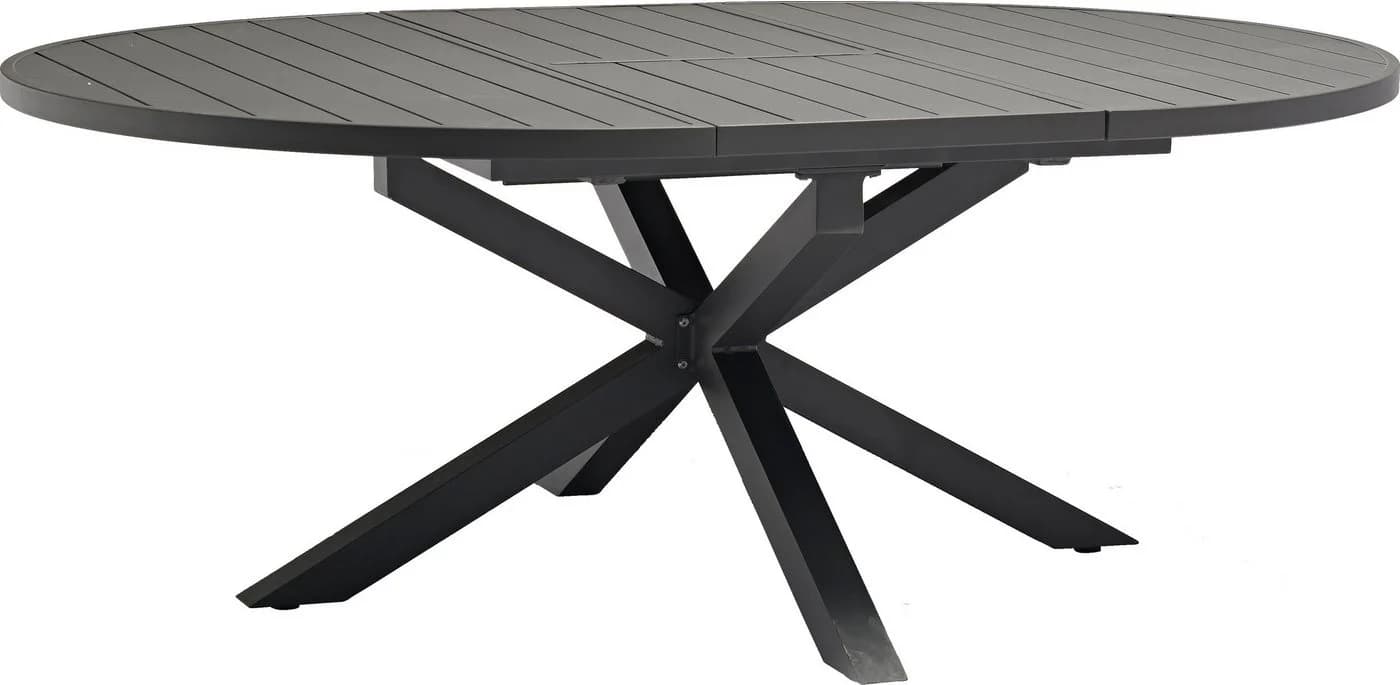 Destiny Gartentisch ARONA Aluminium Ausziehbar