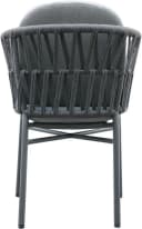 Destiny Gartensessel COMO 2er Set stapelbar anthrazit grau Bild 4