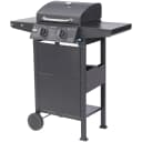 Gasgrill EL FUEGO San Jose 2 Brenner Schwarz Bild 1