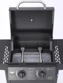 Gasgrill EL FUEGO San Jose 2 Brenner Schwarz Bild 2