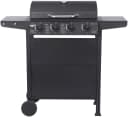 Gasgrill EL FUEGO San Jose 4 Brenner Schwarz Bild 2