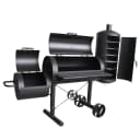 Smoker EL FUEGO Kiona Schwarz Niedertemperaturgaren Bild 1