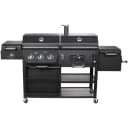 Gasgrill EL FUEGO Arizona Schwarz mit 4 Brennern Bild 1