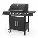Gasgrill EL FUEGO San Angelo Schwarz Bild 1