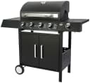 Gasgrill EL FUEGO San Angelo Schwarz Bild 2