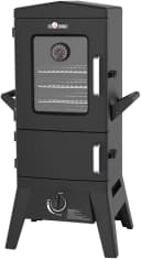 Gasgrill Portland W2 3,5 kW mit Piezozündung El Fuego Bild 2