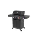 EL FUEGO Gasgrill "Key West" 4 Brenner Grau/Schwarz Bild 1