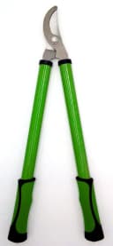 BURI Astschere 3er-Set Heckenschere Astschere Rosenschere Bild 1