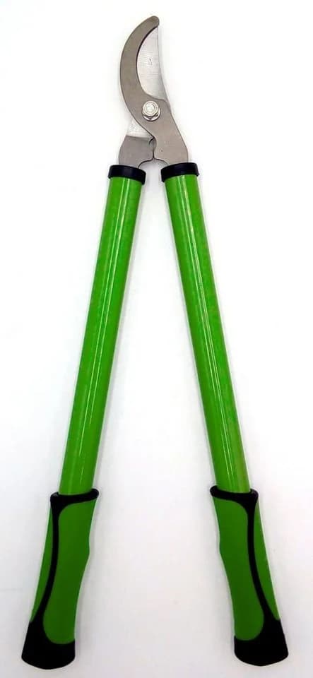 BURI Astschere 3er-Set Heckenschere Astschere Rosenschere