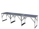 Goods+Gadgets Faltbarer Campingtisch Aluminium Leicht Bild 3