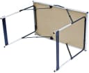 Goods+Gadgets Faltbarer Campingtisch Aluminium Leicht Bild 4