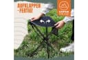 Canyon Cruise Tragbarer Campinghocker Faltbar Dreibein-Stuhl Bild 1