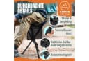 Canyon Cruise Tragbarer Campinghocker Faltbar Dreibein-Stuhl Bild 3