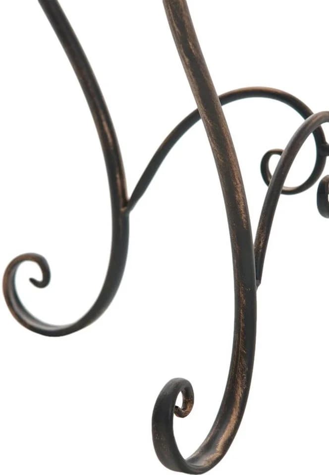 CLP Gartentisch Indra aus Eisen Bronze Handgearbeitet - Bild 5