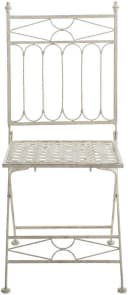 CLP Gartenstuhl Asina Klappbar Jugendstil Beige Bild 4