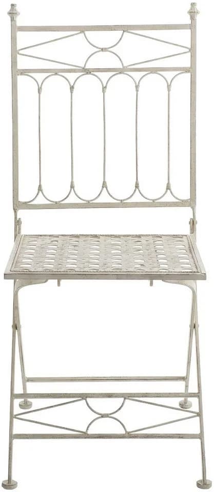 CLP Gartenstuhl Asina Klappbar Jugendstil Beige - Bild 4