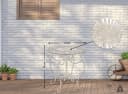 CLP Gartentisch Indra Beige aus Eisen Bild 1