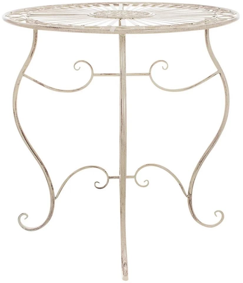 CLP Gartentisch Indra Beige aus Eisen - Bild 2