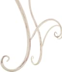 CLP Gartentisch Indra Beige aus Eisen Bild 5