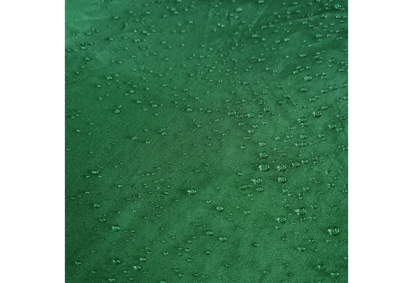 TikTakToo Sandkasten-Abdeckplane Grün mit Gummizug wasserabweisend - Bild 4