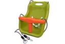 Loggyland Babyschaukel 2 in 1 mit Sicherheitsgurten und Befestigungsringen Bild 2
