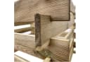 Loggyland Holzkomposter Stecksystem 560l Grün Bild 4