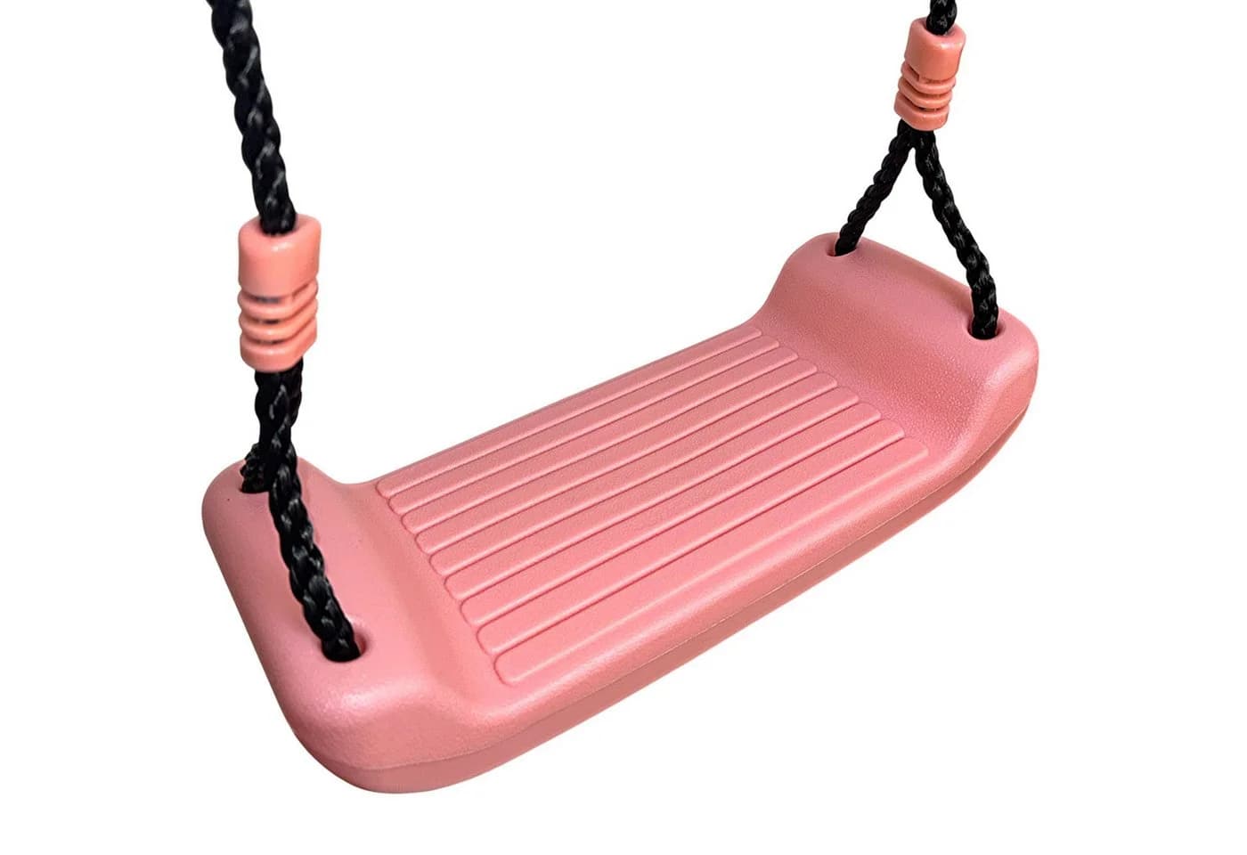 Schaukelsitz Pastell Rosa Kunststoff Modern - Bild 2