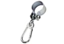 Schaukelhaken Outdoor Metall Nylon Kunststoff Ø 50 mm Bild 1