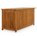 Casaria Auflagenbox Akazienholz 205L Bild 2
