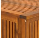 Casaria Auflagenbox Akazienholz 205L Bild 4