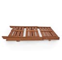 Casaria Pflanzentreppe 3-stufig FSC®-zertifiziertes Akazienholz Bild 5