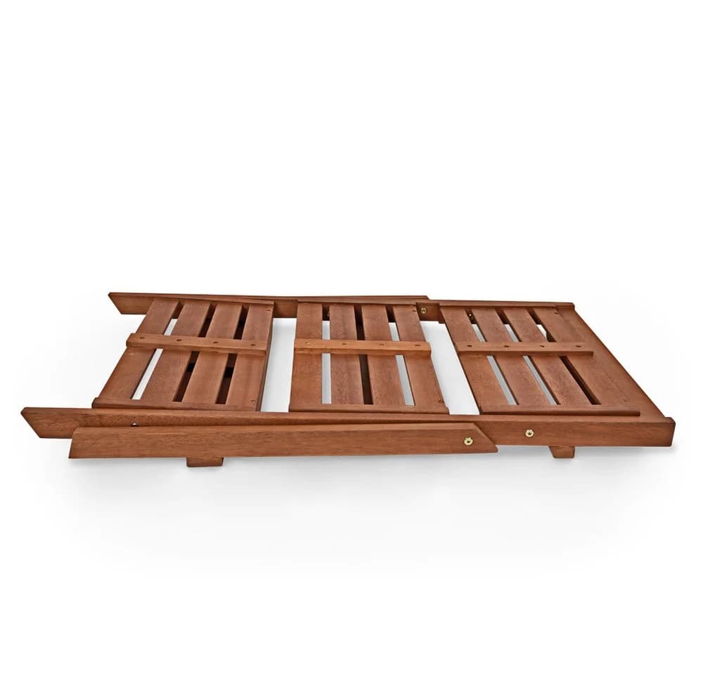 Casaria Pflanzentreppe 3-stufig FSC®-zertifiziertes Akazienholz - Bild 5