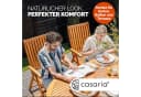 Casaria Gartentisch Vanamo Wetterfest Klappbar Holz FSC®-zertifiziert Bild 4
