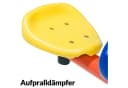 Spielwerk Gartenwippe 360° Drehbar Kinderwippe 70kg Bild 1