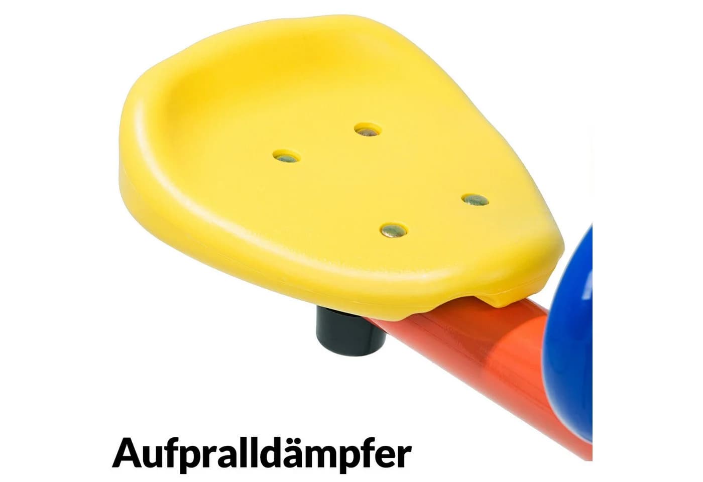 Spielwerk Gartenwippe 360° Drehbar Kinderwippe 70kg