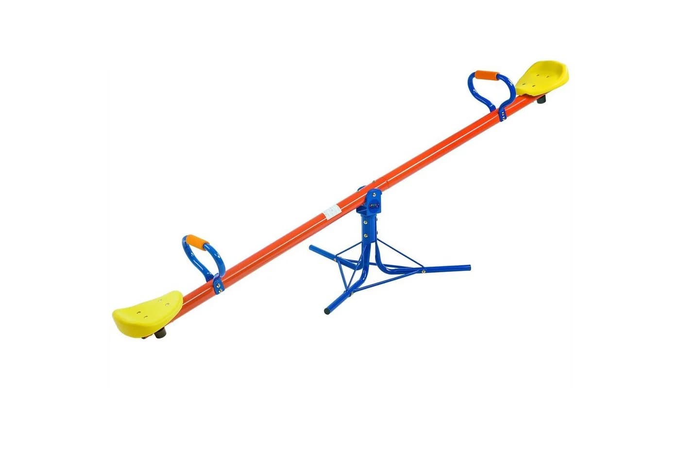 Spielwerk Gartenwippe 360° Drehbar Kinderwippe 70kg - Bild 2