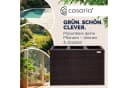 Casaria Pflanzkübel 3 Innentöpfe Polyrattan Braun Modern Bild 4
