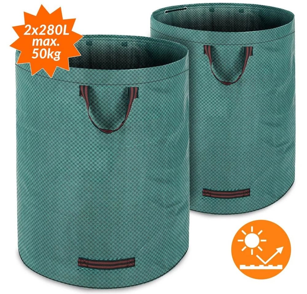 Gardebruk Gartensack Wasserabweisend 280 Liter - Bild 3