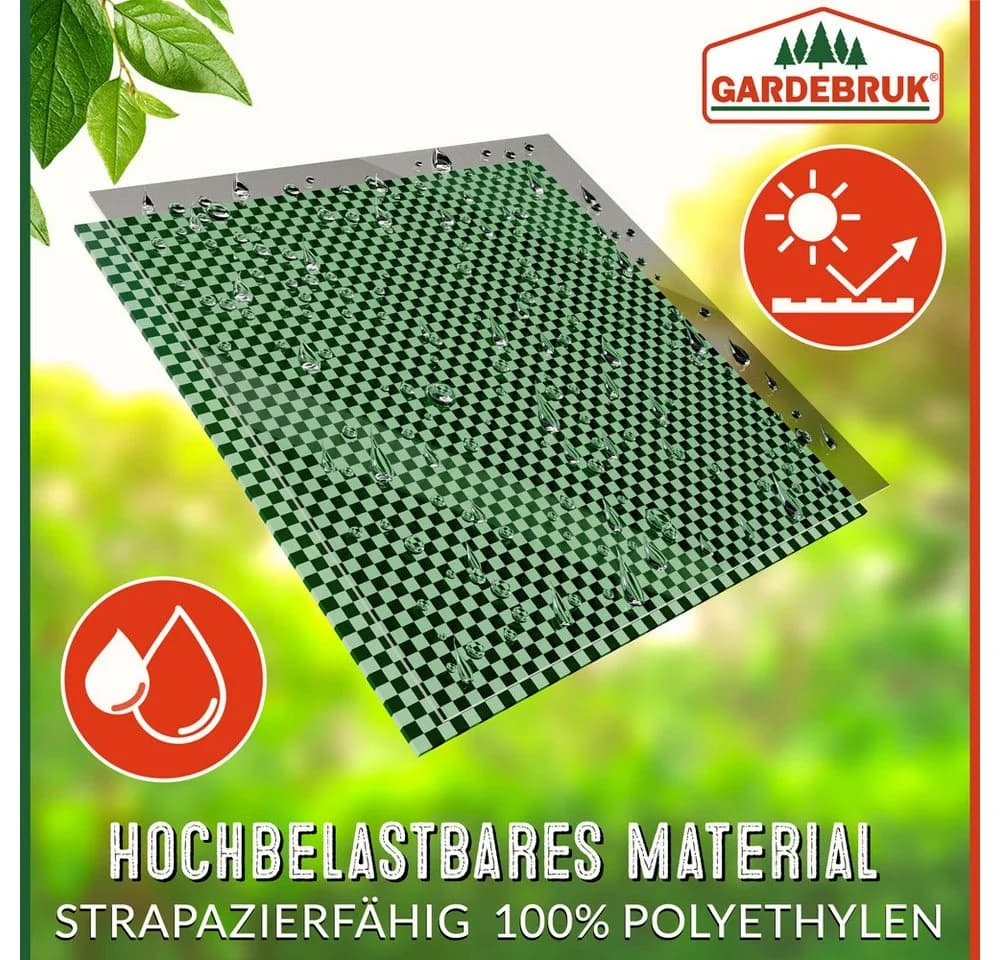 Gardebruk Gartensack Wasserabweisend 280 Liter - Bild 4