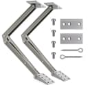 Deuba Automatischer Gewächshaus-Fensteröffner 2er Set stufenlos Bild 2