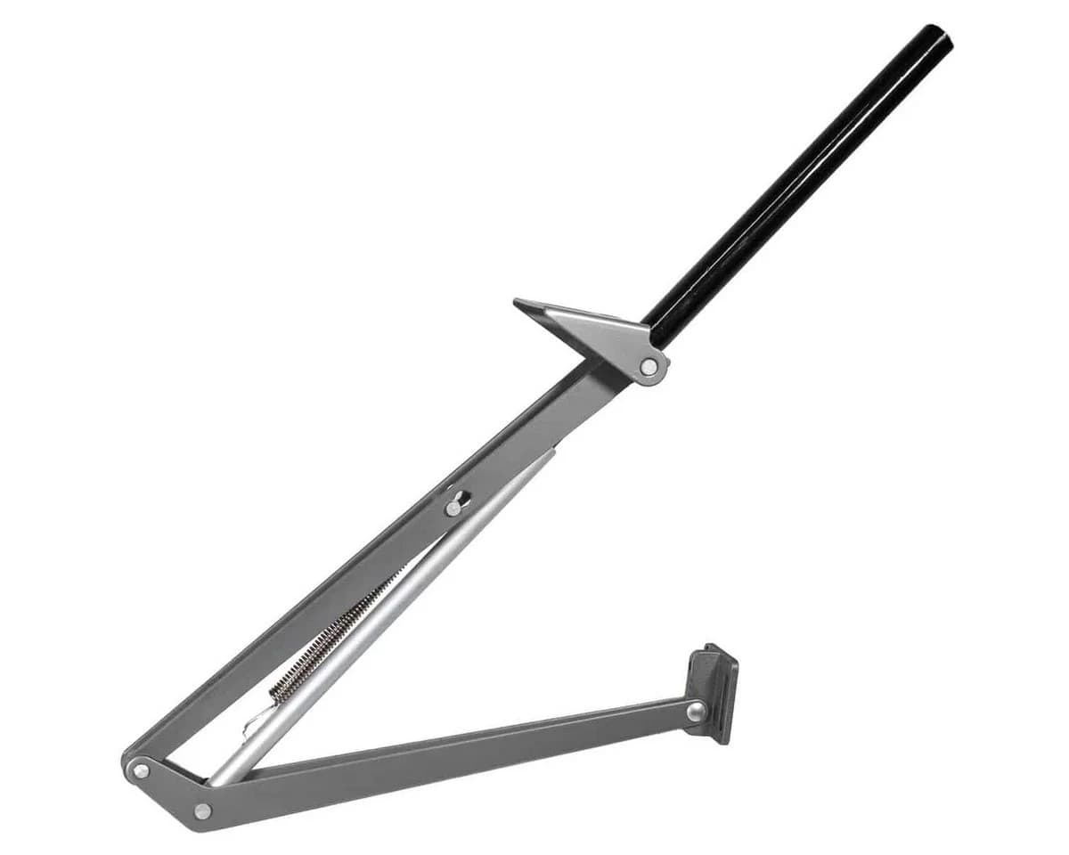 Deuba Automatischer Gewächshaus-Fensteröffner 2er Set stufenlos - Bild 3