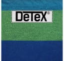 Detex Hängematte mit Gestell 150kg Belastbar Grün/Bunt Bild 4