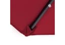 Kingsleeve Sonnenschirm Rot mit LED und Solar Bild 5