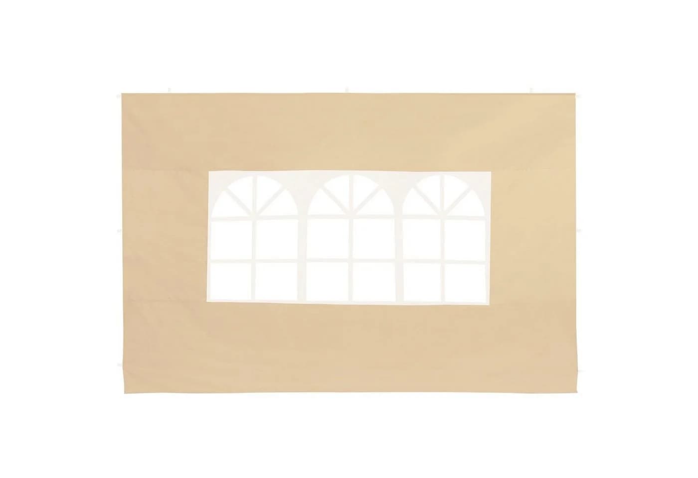 Deuba Pavillon Capri Seitenwände 2x wasserabweisend für 3x3m & 3x6m - Bild 3