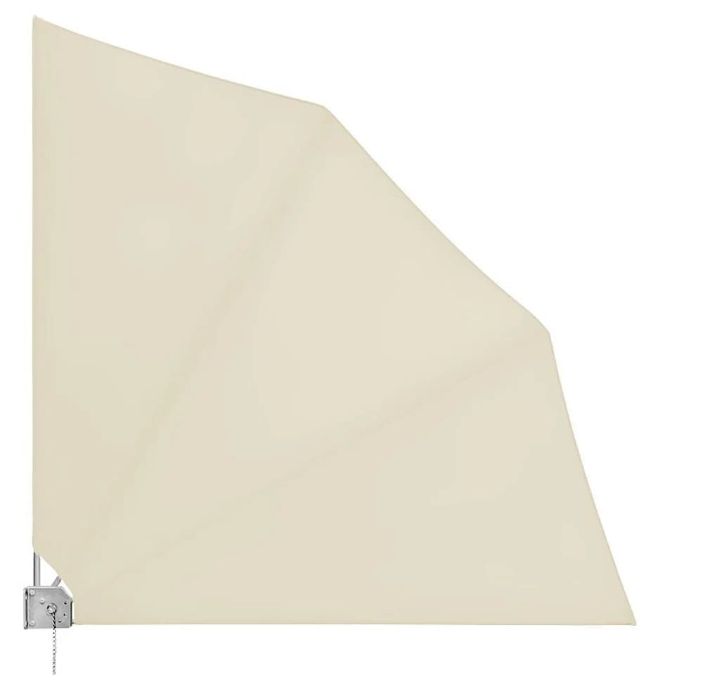 Detex Balkonsichtschutz 2er Set 140x140 cm UV-beständig - Bild 2