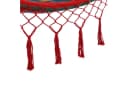Detex Hängematte 2 Personen XXL Rot Boho Makramee Bild 3