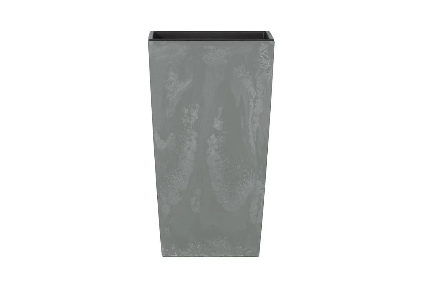Deuba Pflanzkübel 49L Beton-Optik Grau Anthrazit