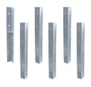 Wickey Bodenanker SolidLock 6 Stk. Winkelanker verzinkt Bild 2