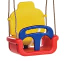 Wickey Babyschaukel Verstellbar 3-in-1 Bunt Witterungsbeständig Bild 2