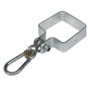 Wickey Schaukelschelle mit Karabiner 9x9 cm Vierkant Bild 2